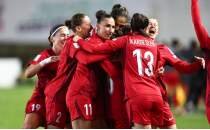 A Milli Kad�n Futbol Tak�m�'n�n aday kadrosu belli oldu