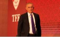 TFF'nin g�ndeminde se�im yok!
