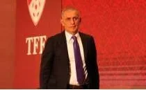 TFF'den resmi a��klama: Montella ve se�im!