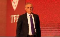 TFF'den resmi a��klama: Montella ve se�im!