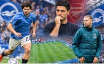 Brighton'dan Arsenal'a pres dersi: Oyunu nas�l bozdular?