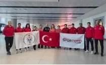 Para Atletizm D�nya Salon �ampiyonas�'nda 4 madalya!