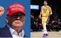 Trump'tan Mavericks'e Luka takas� ele�tirisi: 'Belki yeniden yapabiliriz'