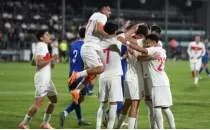 �mit Milliler, tek golle galip