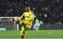 �spanya'da Asensio ��lg�nl���!