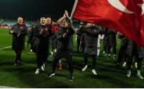 A Milli Tak�m'da rekorlar�n adam� Montella!