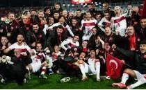 A Milli Tak�m'�n zaferi d�nya bas�n�nda!