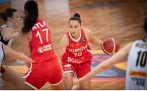 K�z Millilerimiz, Bel�ika'ya son anda kaybetti