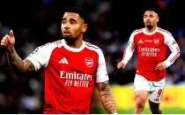 Arsenal, Gabriel Jesus'un fiyat�n� belirledi