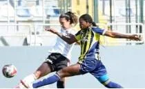 Kad�nlar S�per Ligi'nde derbi heyecan�: Fenerbah�e - Be�ikta�