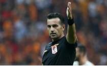 S�per Lig'de 4. hafta hakemleri belli oldu!