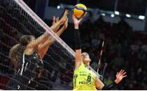 Vak�fBank �ampiyonluk, Fenerbah�e Medicana uzatma i�in sahnede!