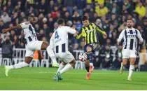 Asensio kariyer rekoru k�rd�