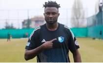 Manisa FK'dan Cheikne Sylla hamlesi