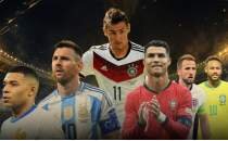 Klose'nin rekoruna g�z diken futbolcular