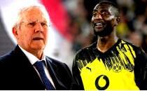 Guirassy, Aziz Y�ld�r�m'� k�zd�rd�!