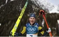 �sve�li Martin Ponsiluoma'dan alt�n madalya!