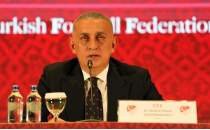 TFF'den MHK soru�turmas� i�in a��klama!