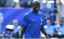 N'Golo Kante'den fla� milli tak�m karar�! 