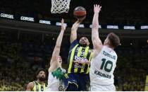Fenerbah�e Beko, play-off ikinci ma��nda Zalgiris'i konuk edecek!