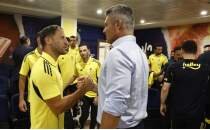 ��te Tedesco'nun toplant�daki s�zleri