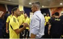 Tedesco'dan Sadettin Saran'a rapor!