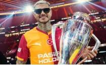 Mauro Icardi'den Galatasaray'a veda gibi a��klama!
