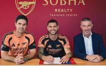 Arsenal, Bruno Guimaraes'i a��klad�!
