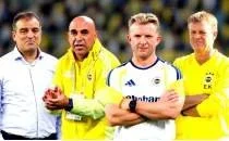 Fenerbah�e'de son 10 sezonun 1'i heba oldu!