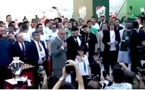 Hac�osmano�lu'na �ok protesto! Isl�klar susmad�