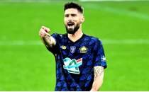 Bursaspor'dan b�y�k s�rpriz: Olivier Giroud