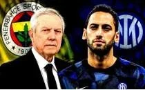 Fenerbah�e'de Hakan �alhano�lu plan�