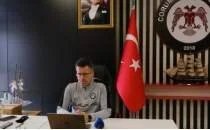 �orum FK, H�seyin Ero�lu d�nemi sona erdi!