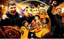 Yapacaklar� son bir i� kald�: Wembley!