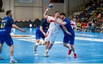 A Milli Erkek Hentbol Tak�m� Romanya'ya konuk oluyor