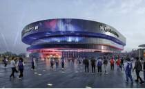 Sixers ve Flyers, yeni salonun planlar�n� tan�tt�