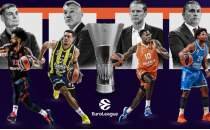 EuroLeague'de Final Four heyecan�!