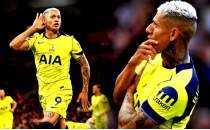 Fenerbah�e'ye Sow tipi golc�: Richarlison