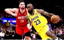 Alperen �ov yapt�, Rockets elenmekten kurtuldu