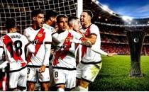 Rayo Vallecano'nun hedefi ilk Avrupa kupas�