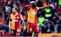 Galatasaray, Avrupa devlerini sollad�; dominasyon!