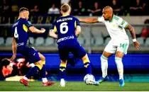 Roma, Devler Ligi biletini kapt�!