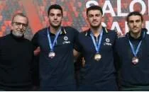 K�rekte sezonun �ampiyonu Fenerbah�e