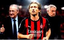 Luka Modric, Real Madrid'e geri d�n�yor!