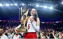 Saliha �ahin: 'Fenerbah�e benim hep hayalimdi!'