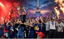 Paris Saint-Germain: Burada s�n�r yok!