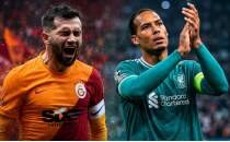 �mer Bayram'dan Virgil van Dijk i�in Galatasaray a��klamas�!