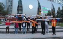 800 km mesafeden Kayserispor - Fenerbah�e ma��na geldiler