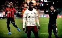 Galatasaray'da yeni aday: Franculino Dju
