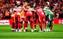Galatasaray'da y�ld�zlar tatile, yedekler sahaya